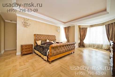 коттедж Новорижское шоссе